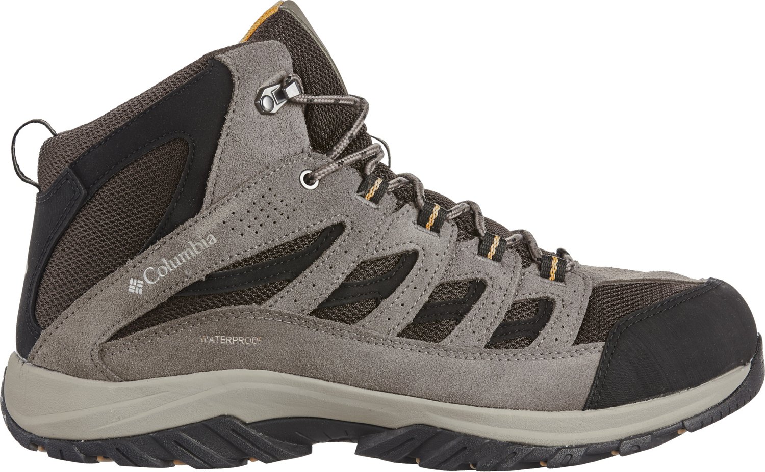 Columbia Sportswear Men's Crestwood Mid-Top Hiking Boots | Academy