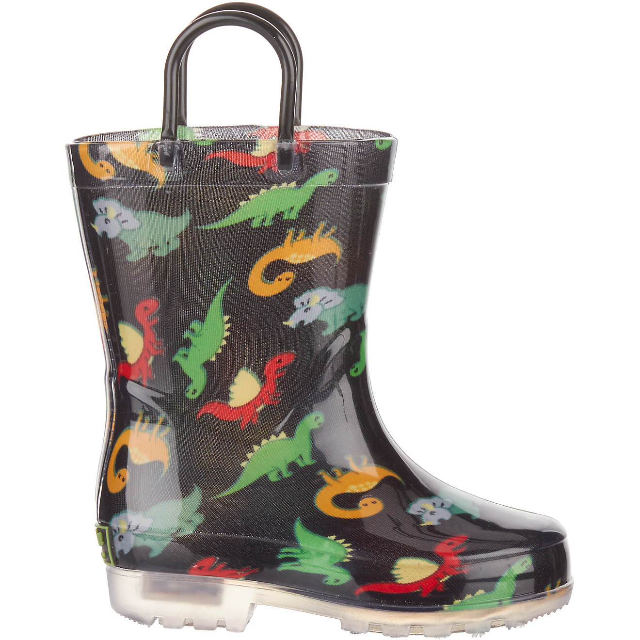 Austin Trading Co. Toddlers' Lighted PVC Boots                                                                                   - view number 1