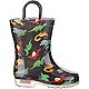 Austin Trading Co. Toddlers' Lighted PVC Boots                                                                                   - view number 1 image