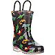 Austin Trading Co. Toddlers' Lighted PVC Boots                                                                                   - view number 2 image