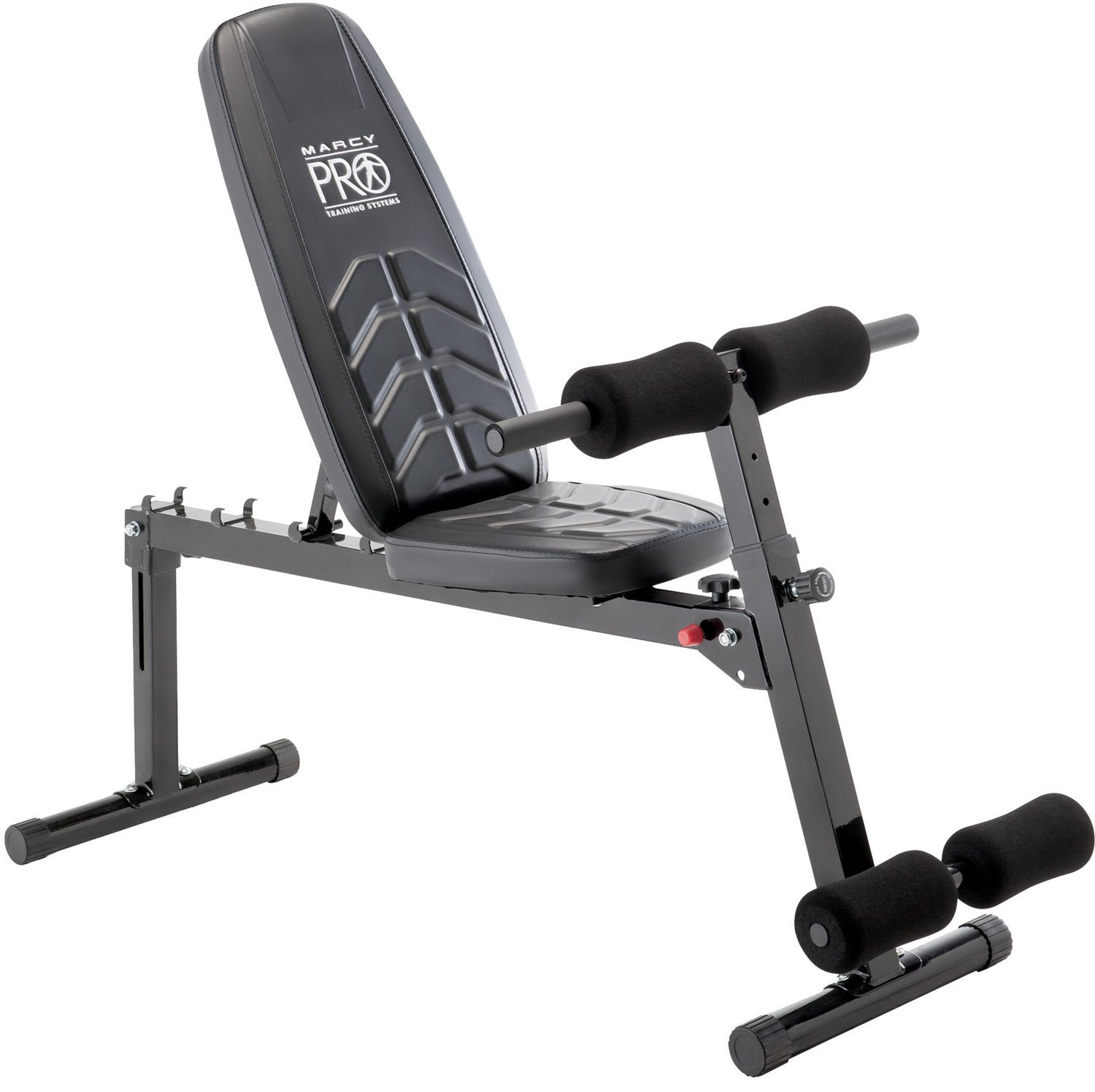 Marcy Pro Multipurpose Utility Bench