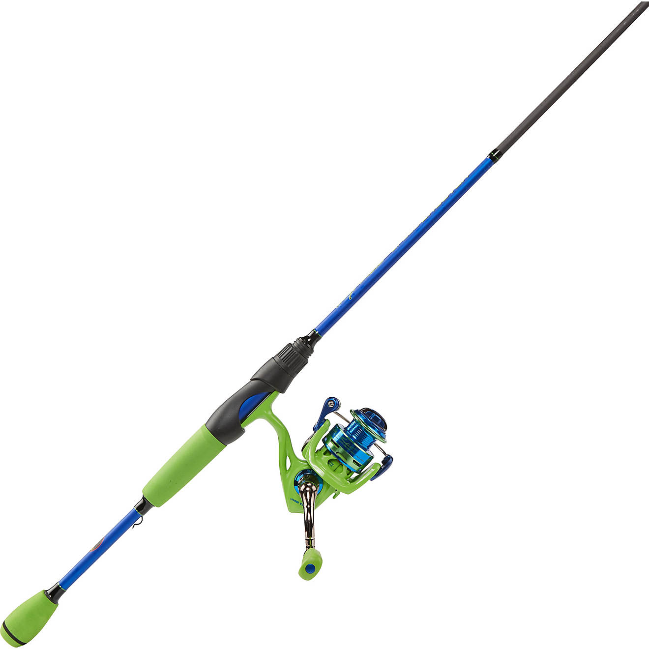 Lew's Wally Marshall Speed Shooter 6 ft 6 in ML Spinning Rod and Reel Combo                                                      - view number 1