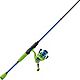 Lew's Wally Marshall Speed Shooter 6 ft 6 in ML Spinning Rod and Reel Combo                                                      - view number 1 image