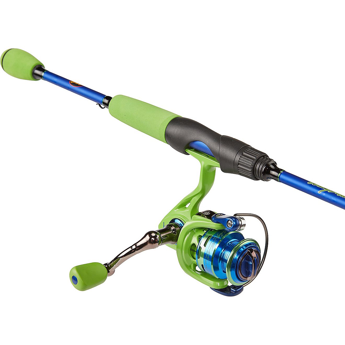 Lew's Wally Marshall Speed Shooter 6 ft 6 in ML Spinning Rod and Reel Combo                                                      - view number 5
