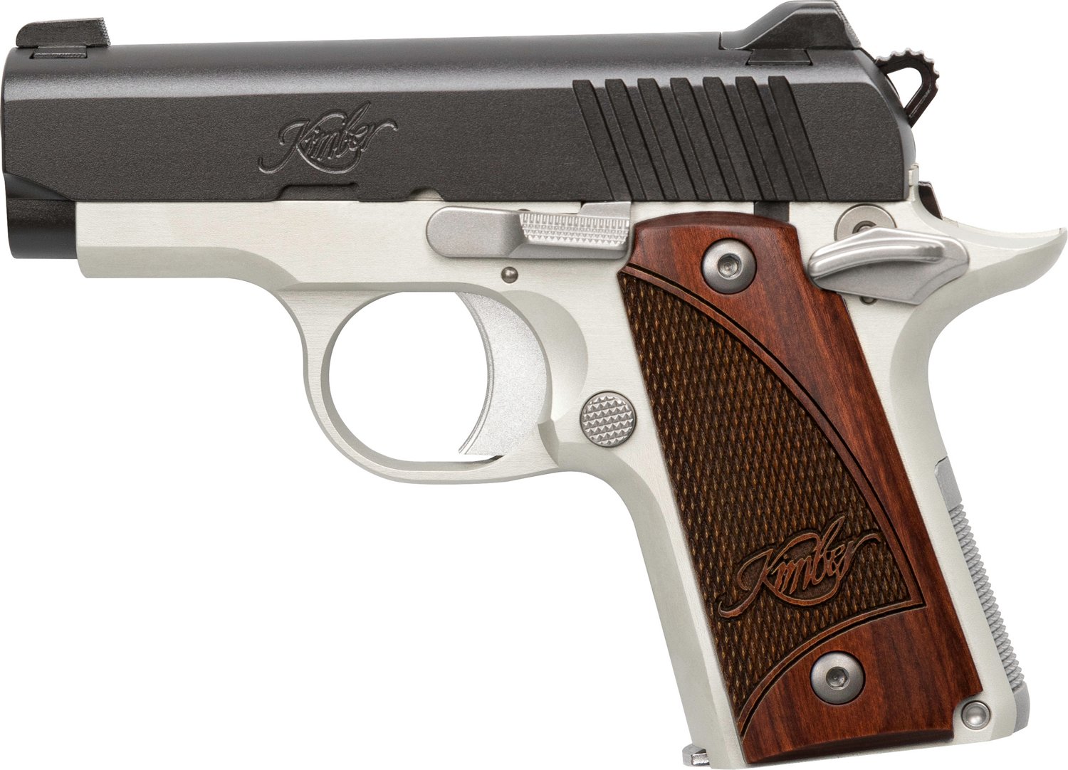 Kimber Micro Carry 2-Tone .380 ACP Semiautomatic Pistol | Academy