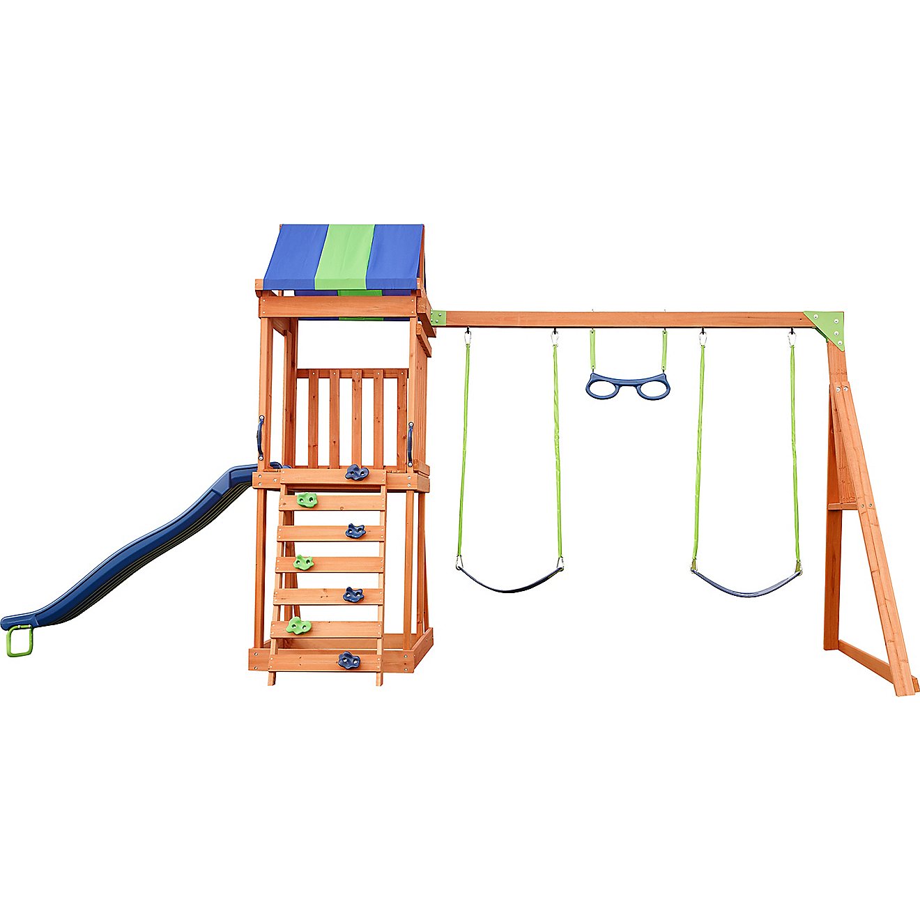 AGame Denver Wooden Playset                                                                                                      - view number 1