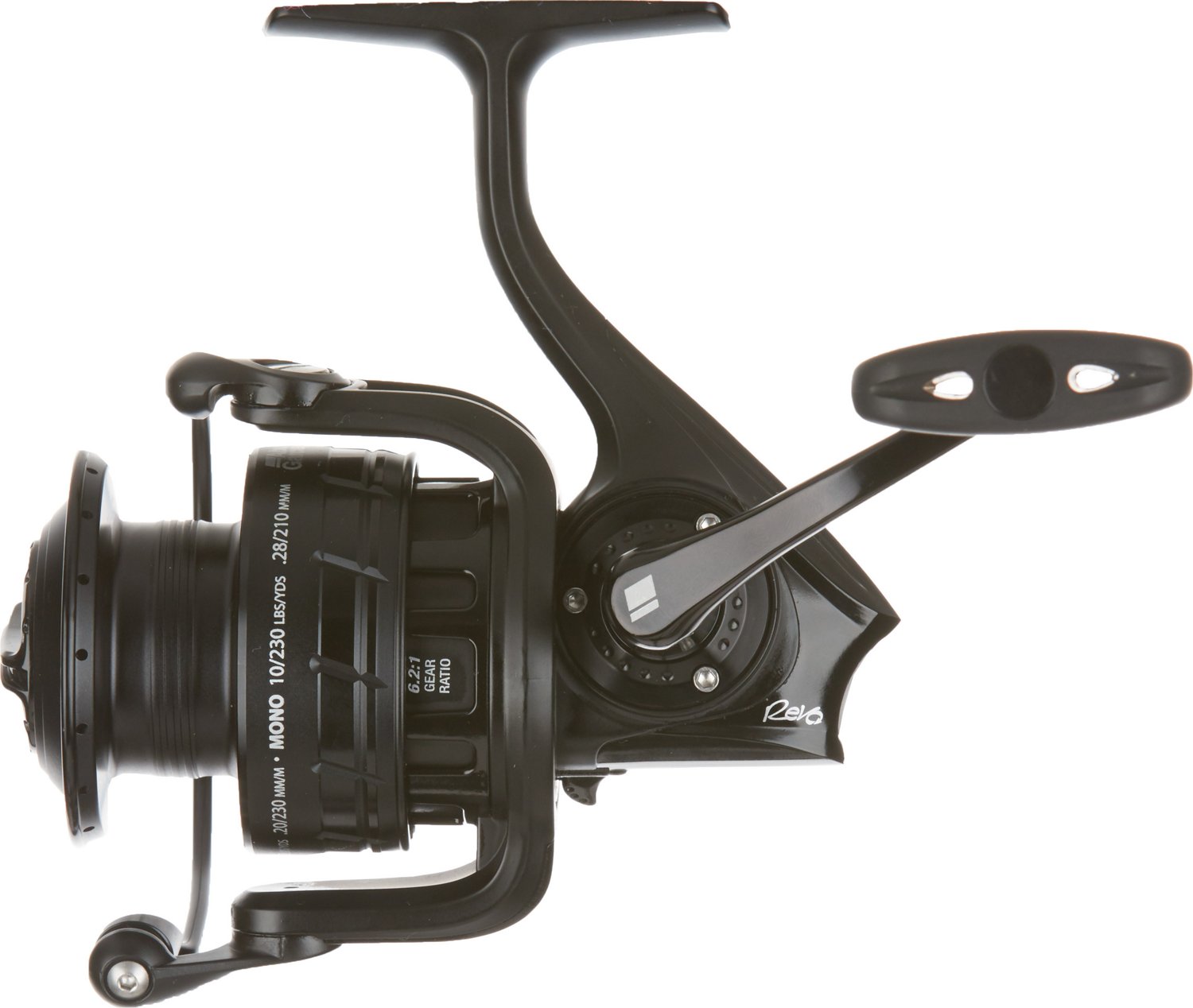 revo x spinning reel