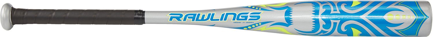 Rawlings Kids' Savage 2018 Aluminum Alloy TBall Bat 12 Academy