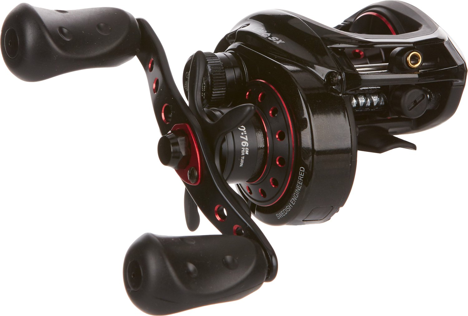 Abu Garcia Revo SX Baitcast Reel Academy