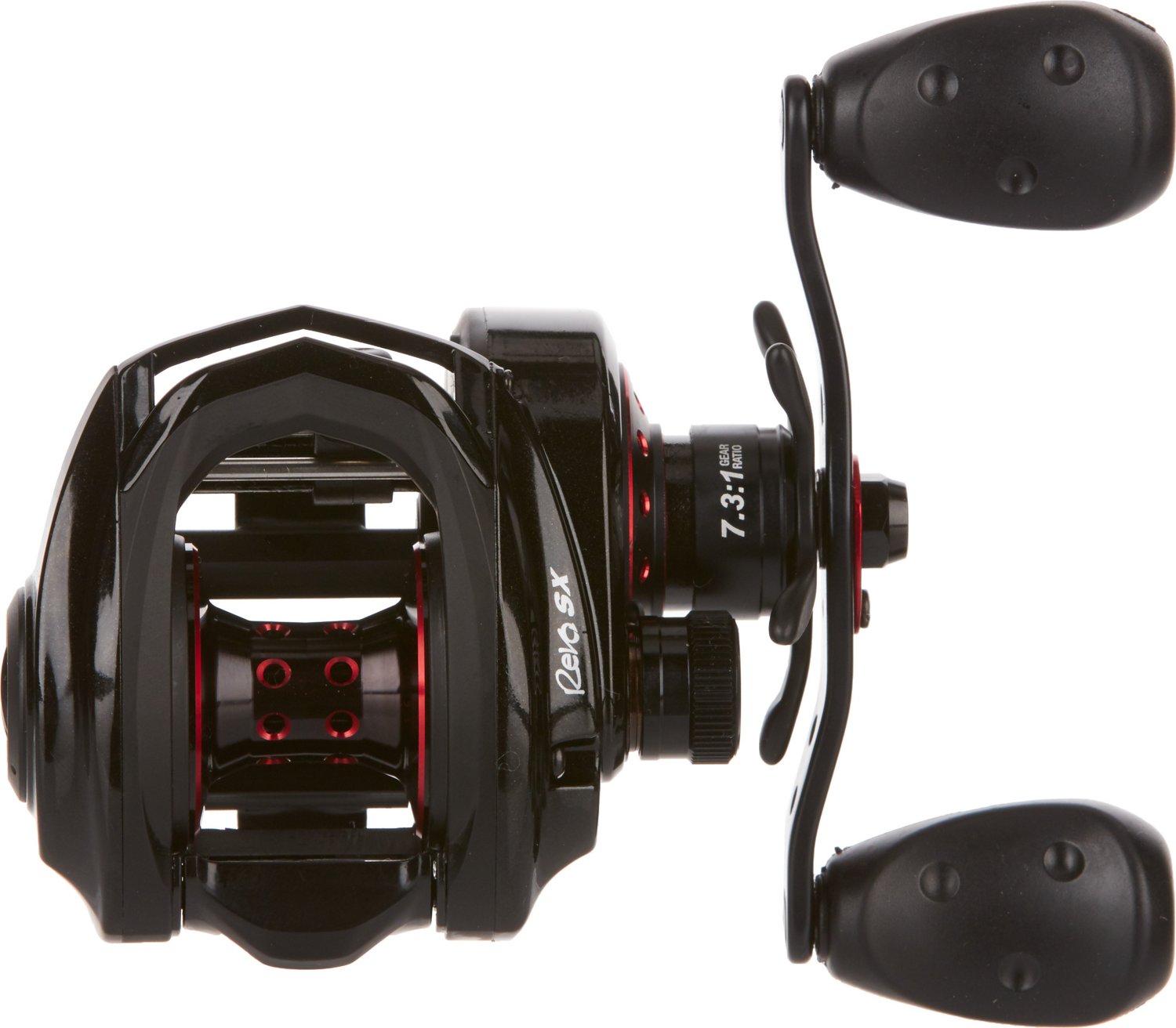 abu garcia revo sx baitcast reel