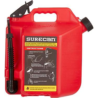 SureCan 5 gal Gas Can                                                                                                           