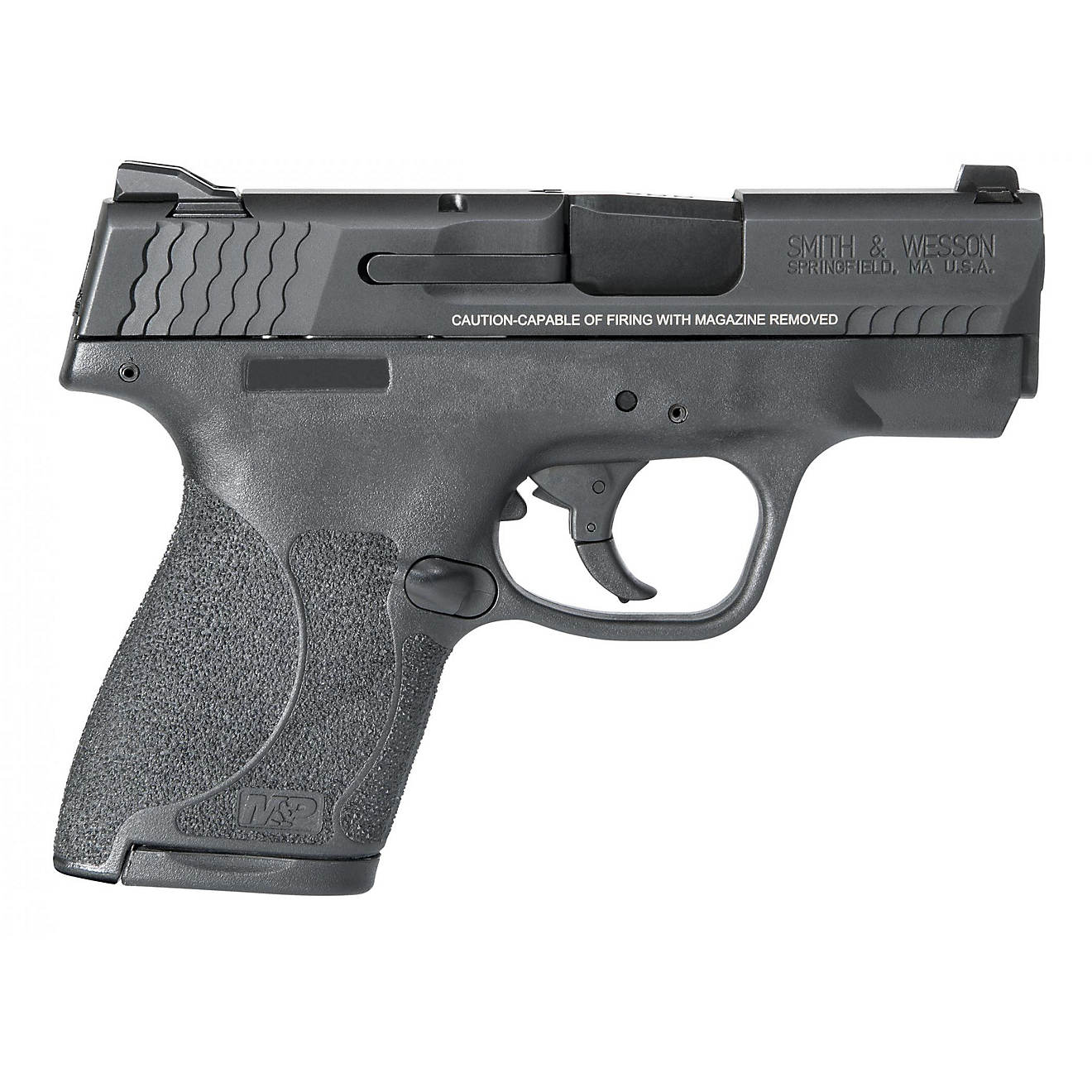 Smith & Wesson M&P40 ShieldM2.0 40 S&W Compact 7-Round Pistol                                                                    - view number 1