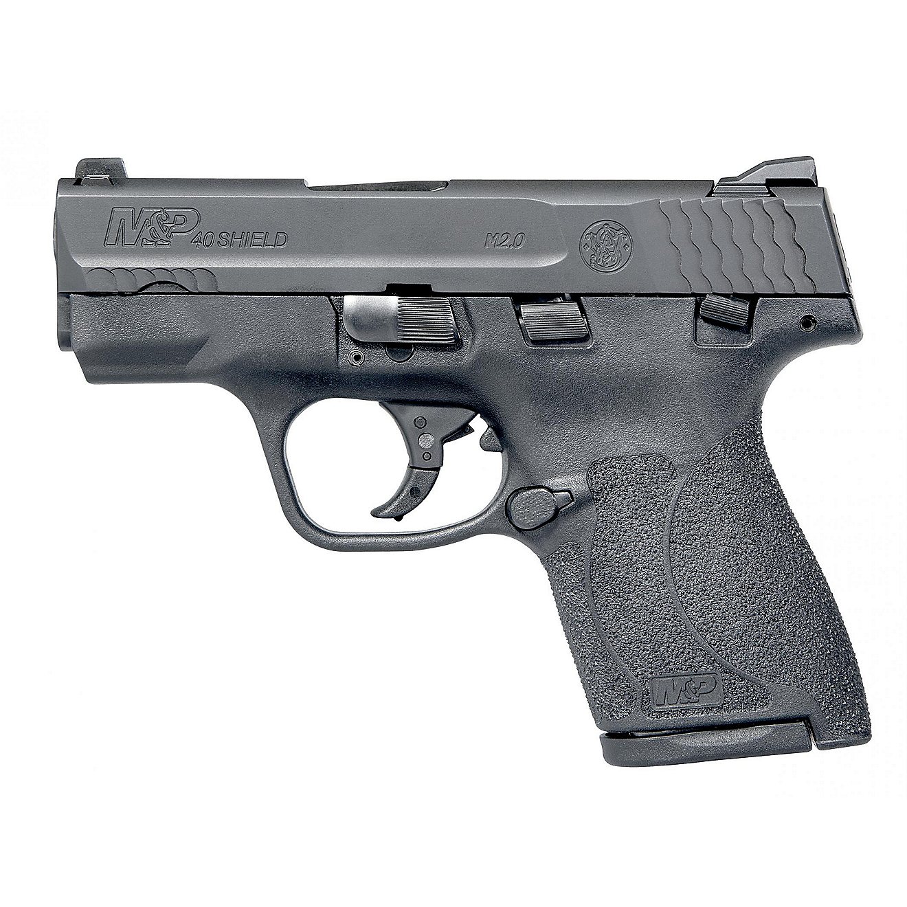 Smith & Wesson M&P40 ShieldM2.0 40 S&W Compact 7-Round Pistol                                                                    - view number 2