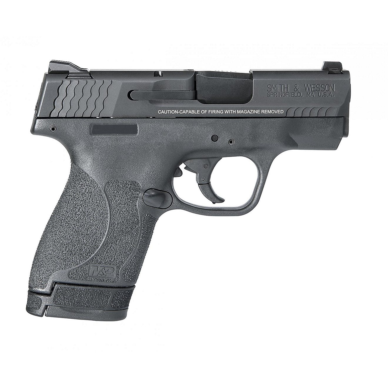 Smith & Wesson M&P40 ShieldM2.0 40 S&W Compact 7-Round Pistol                                                                    - view number 3