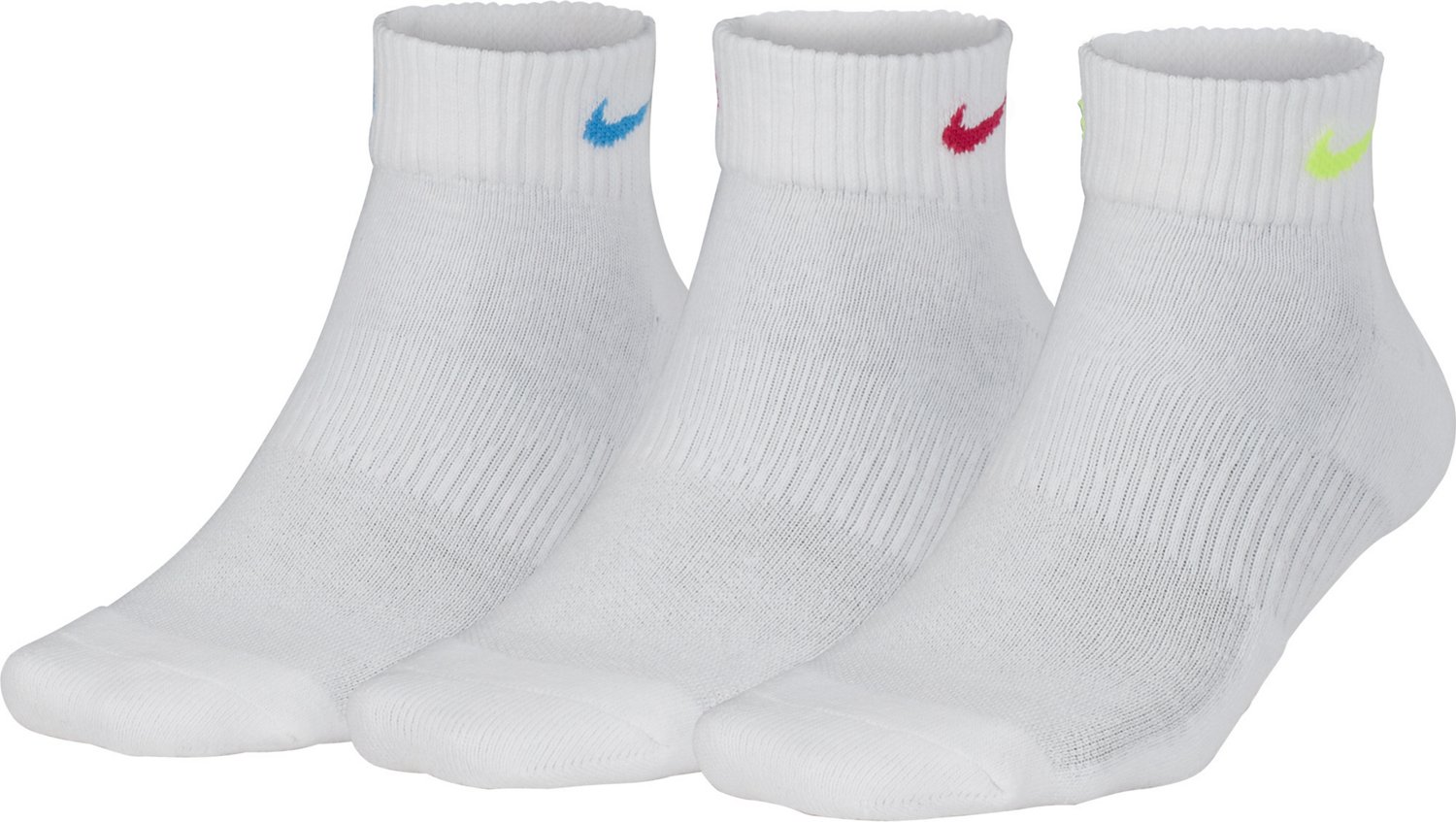 nike quarter socks womens