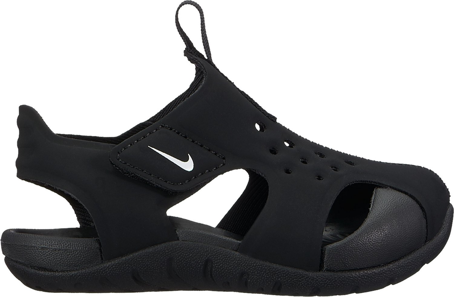 nike sandals at academy