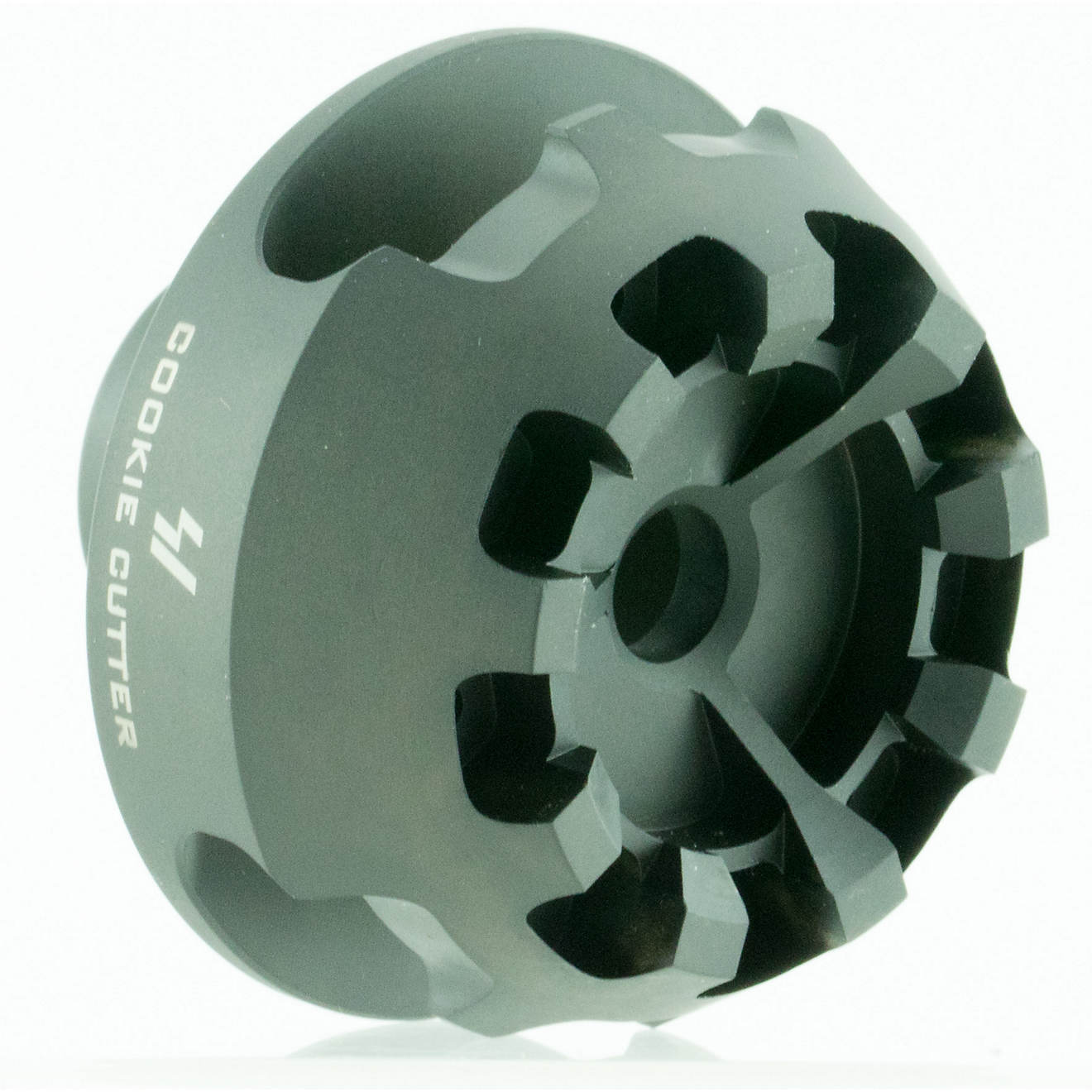 Strike Industries Cookie Cutter Compensator                                                                                      - view number 1
