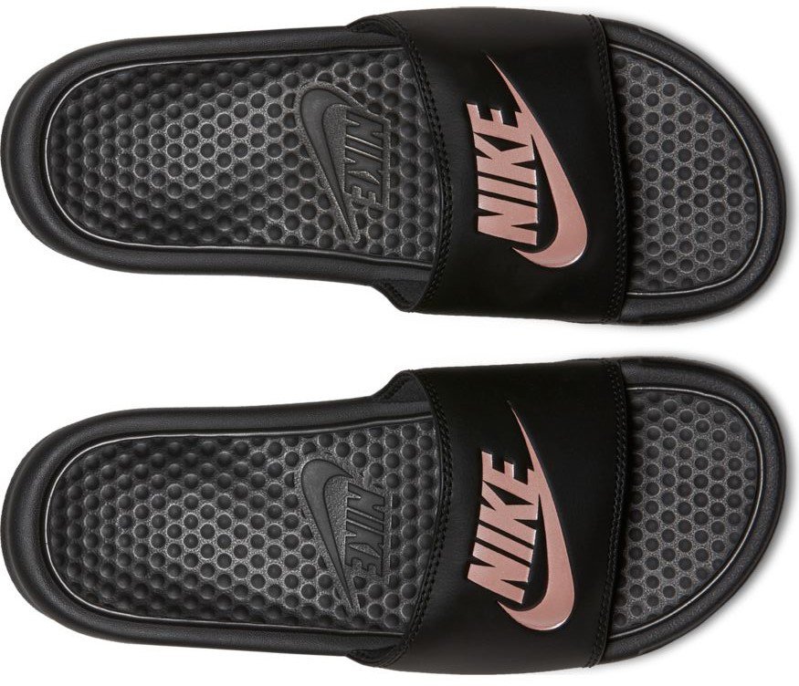 nike slides mens academy