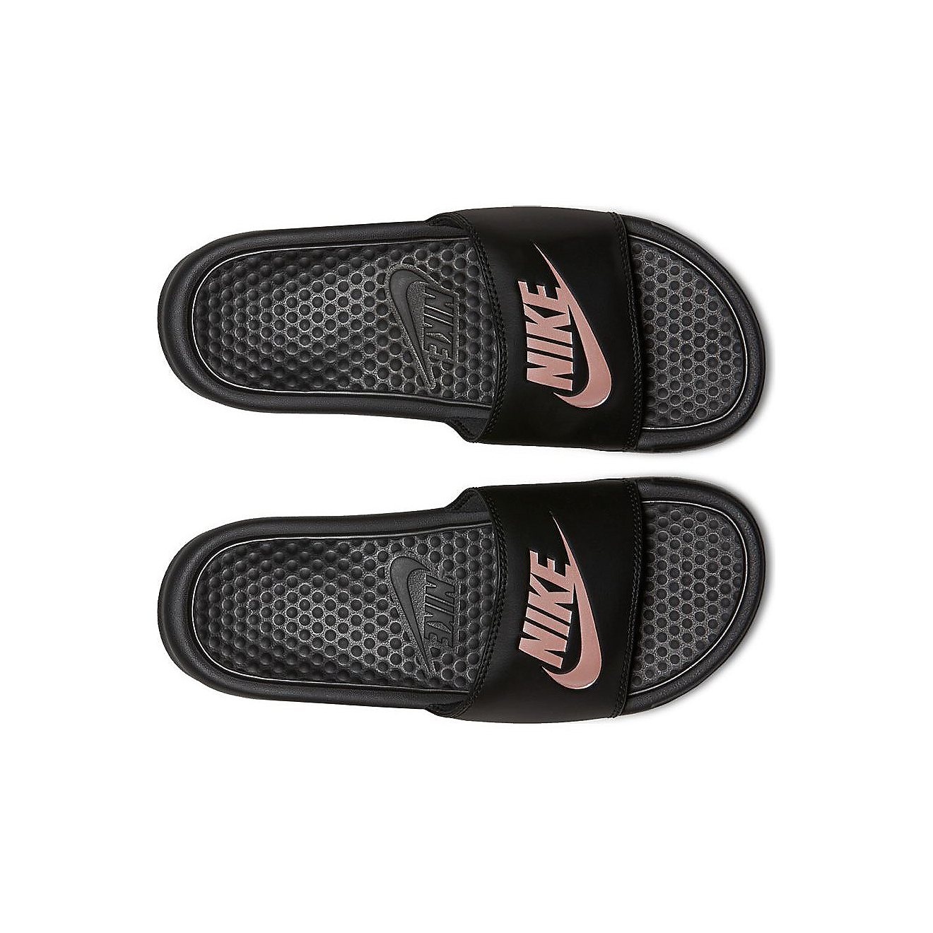 Nike Women's Benassi JDI Sport Slides                                                                                            - view number 2