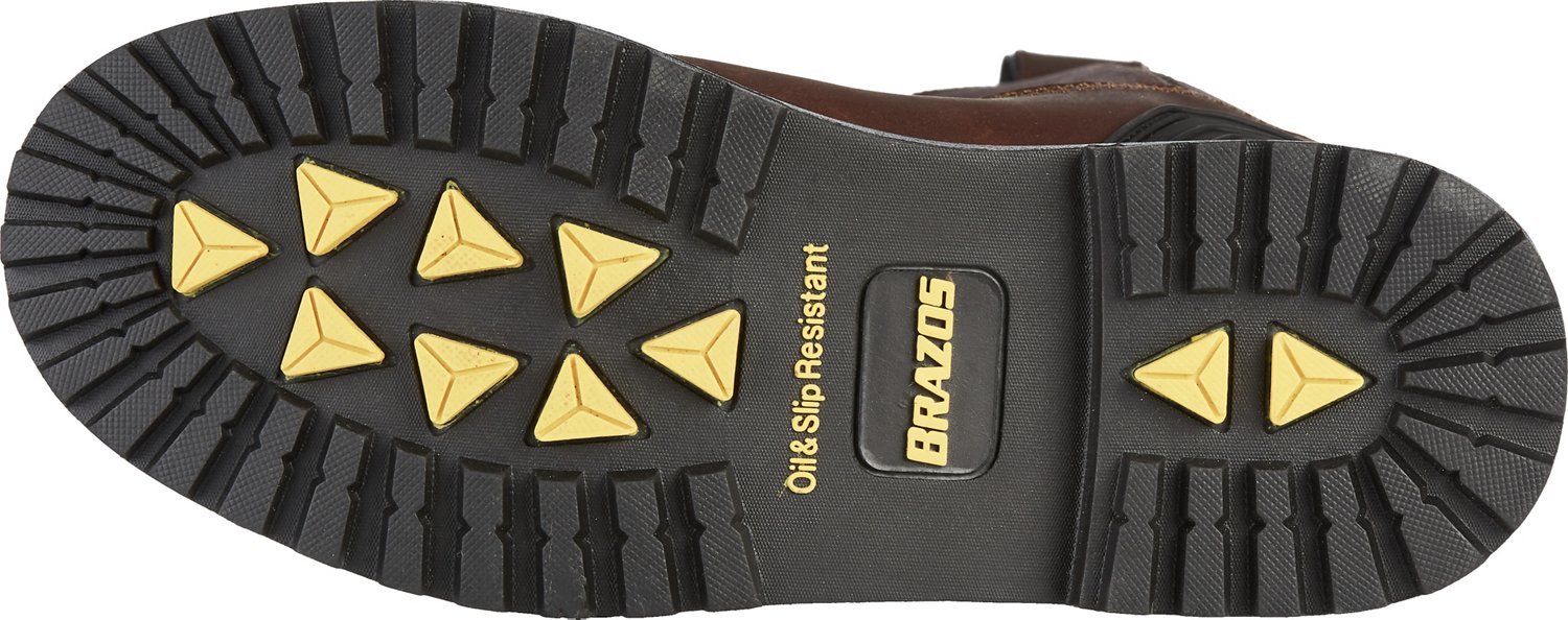 brazos steel toe