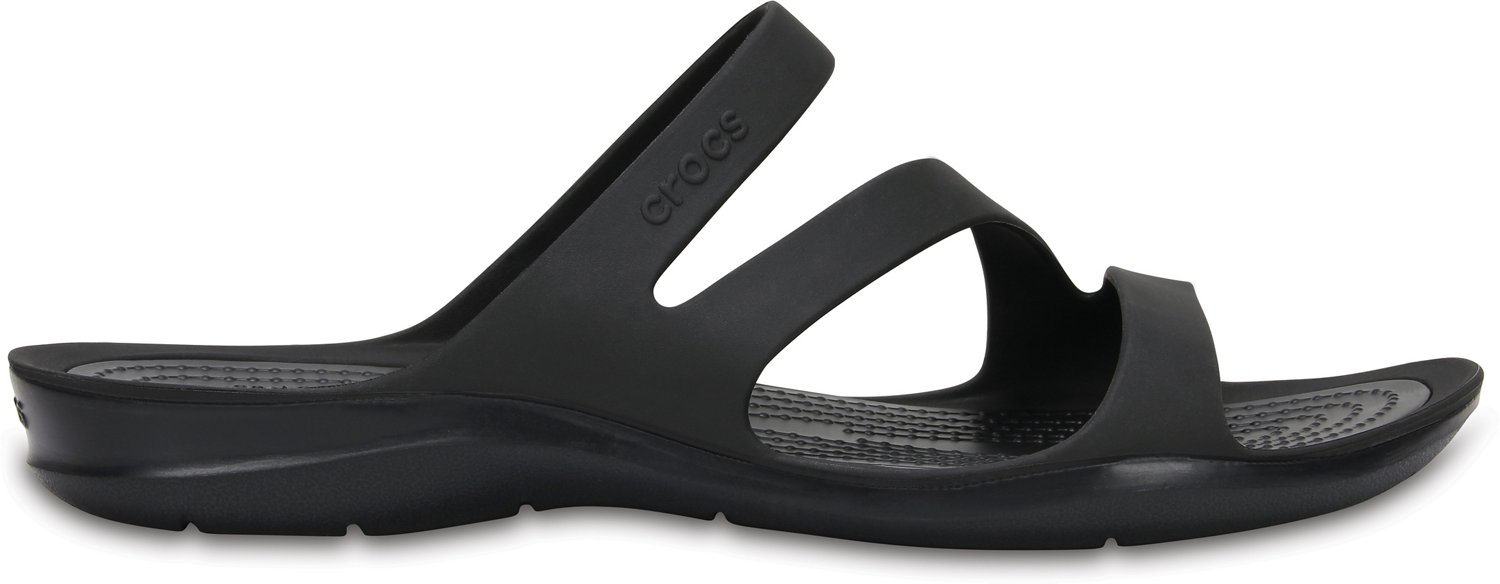 crocs sandals academy