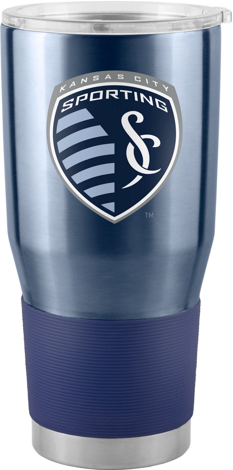 Boelter Brands Sporting Kansas City 30 oz Stainless Steel Ultra Tumbler                                                         