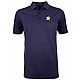 Antigua Men's Houston Astros Cap Polo Shirt                                                                                      - view number 1 image
