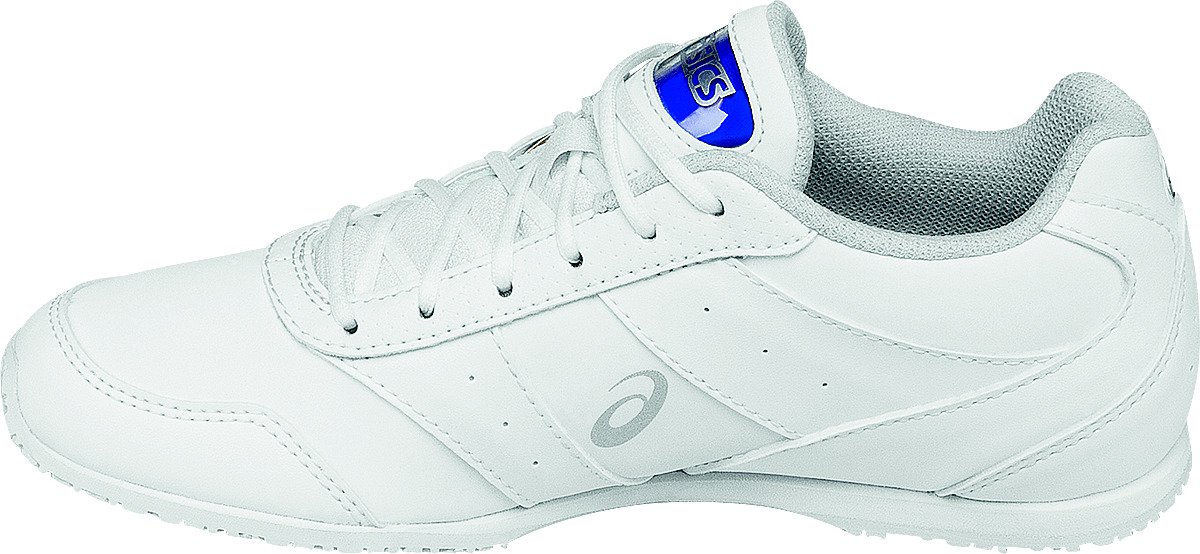 ASICS Girls' Cheer 8 Cheerleading Shoes Academy