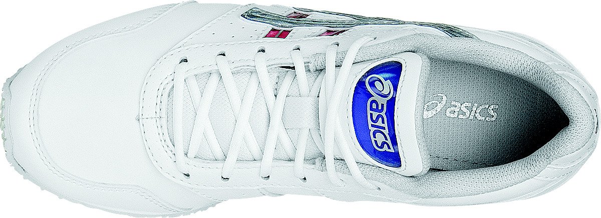 ASICS Girls' Cheer 8 Cheerleading Shoes Academy