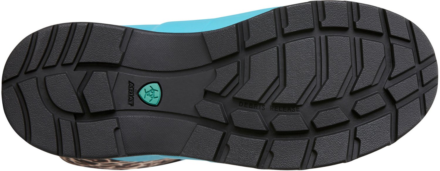 ariat rubber boots womens