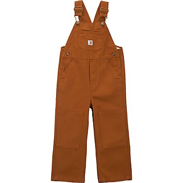Carhartt Toddlers' Washed Bib Overall