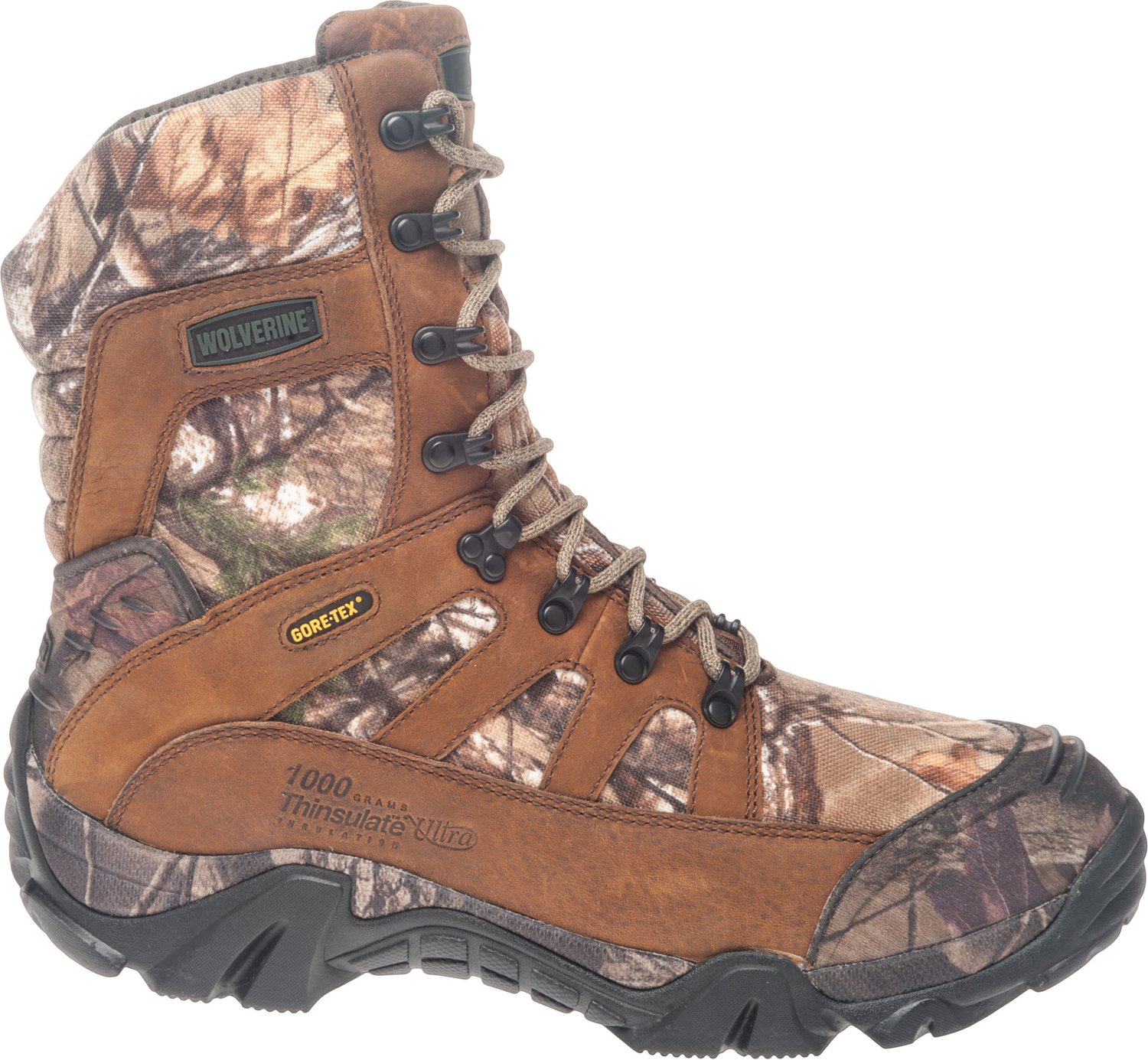 Men's Hunting Boots | Camo Boots & Hunting Boots for Men | Academy