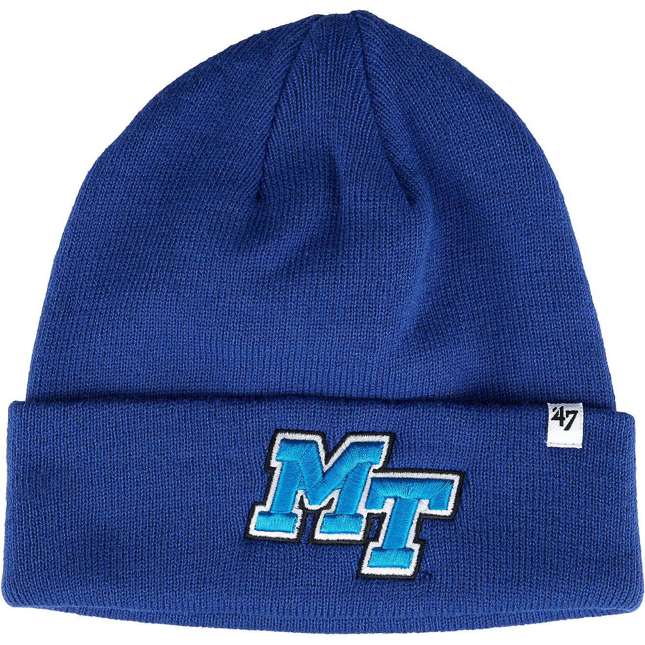 '47 Middle Tennessee State University Raised Cuff Knit Beanie                                                                    - view number 1