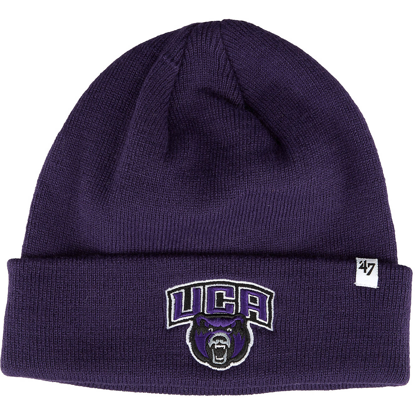 '47 University of Central Arkansas Raised Cuff Knit Beanie                                                                       - view number 1