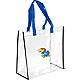 Forever Collectibles University of Kansas Clear Reusable Bag                                                                     - view number 1 image
