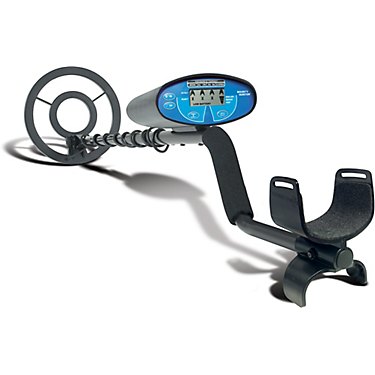 Bounty Hunter Quick Silver Metal Detector