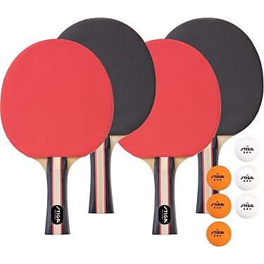 Stiga Performance 4-Player Table Tennis Set                                                                                     