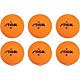 Stiga 1-Star Table Tennis Balls 6-Pack                                                                                           - view number 1 image