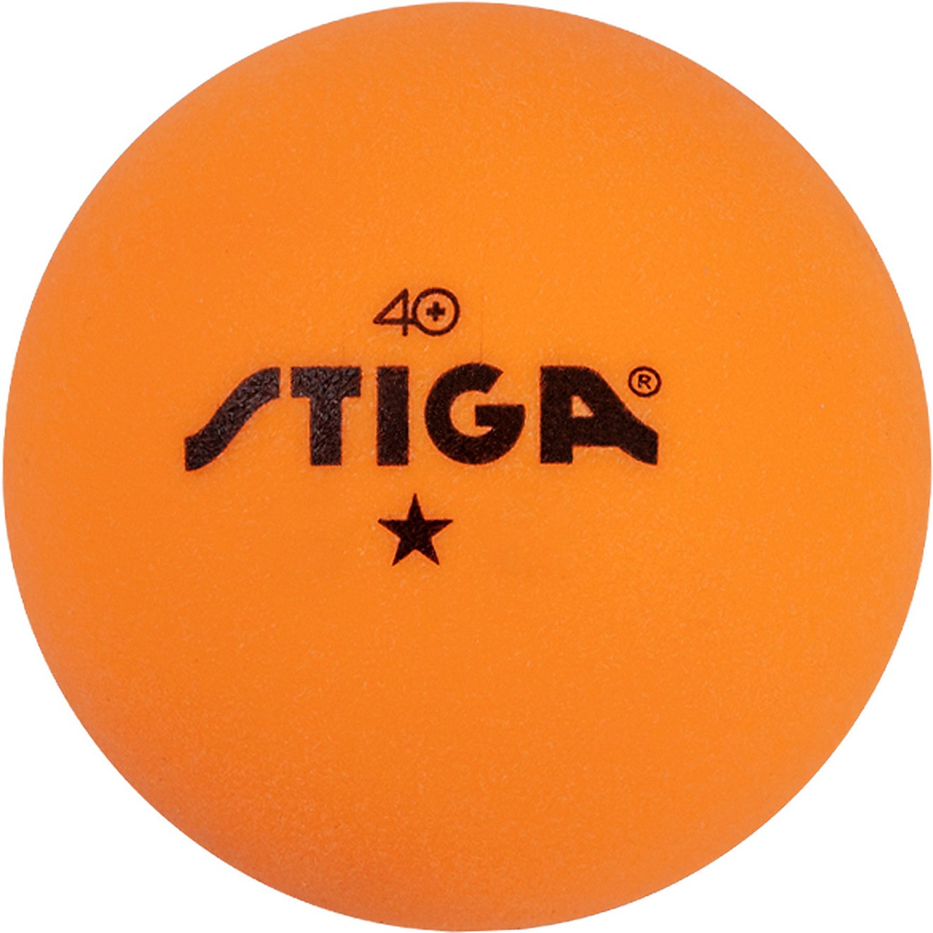 Stiga 1-Star Table Tennis Balls 6-Pack                                                                                           - view number 2