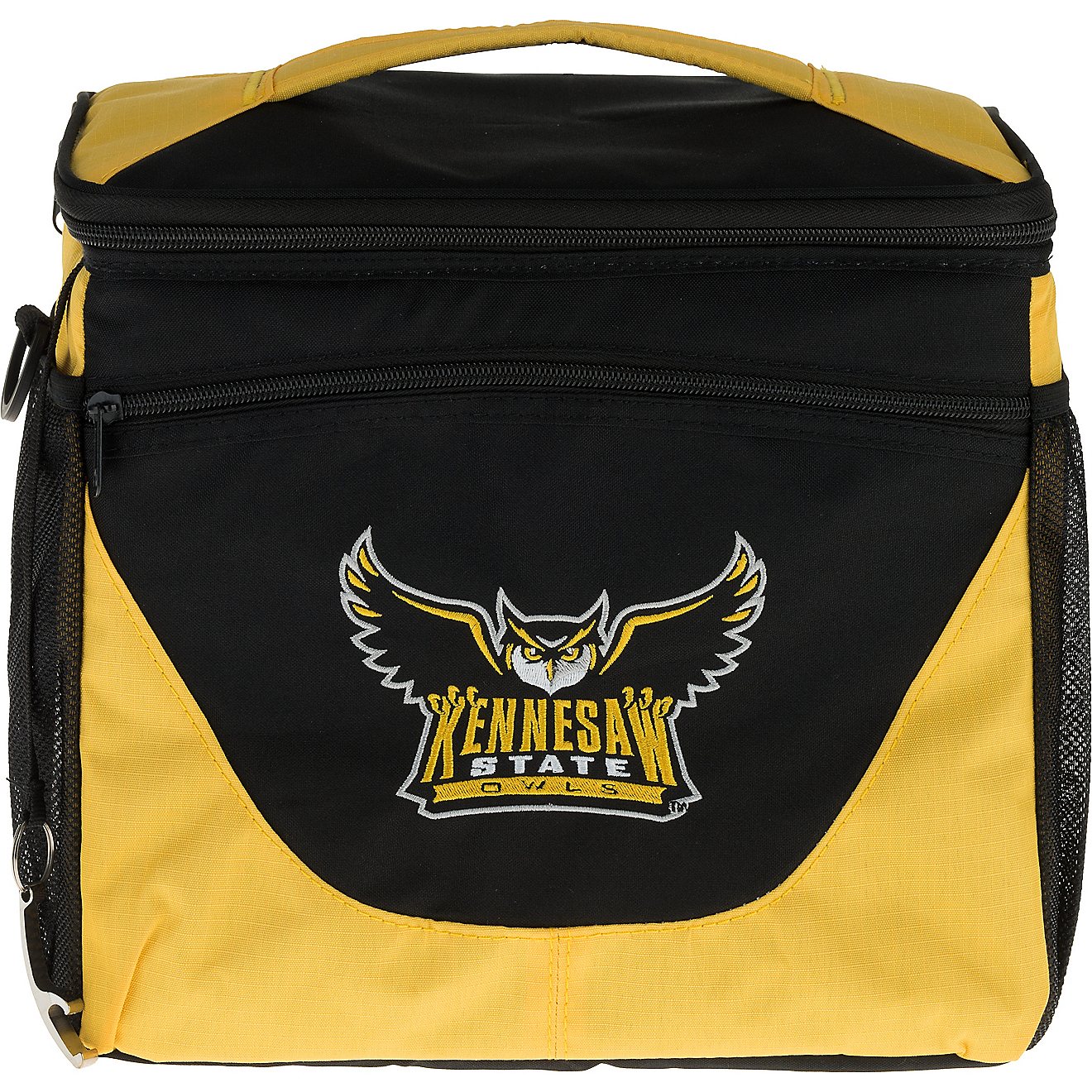 Logo Kennesaw State University 24-Can Cooler                                                                                     - view number 1