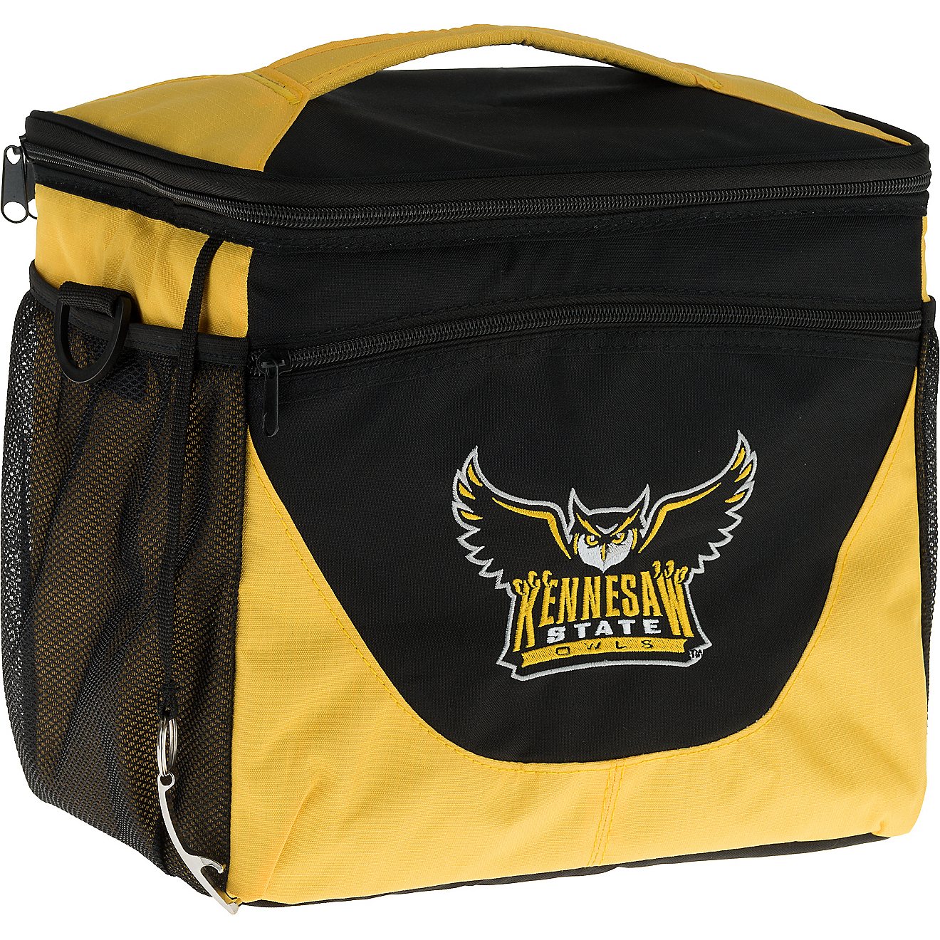 Logo Kennesaw State University 24-Can Cooler                                                                                     - view number 2