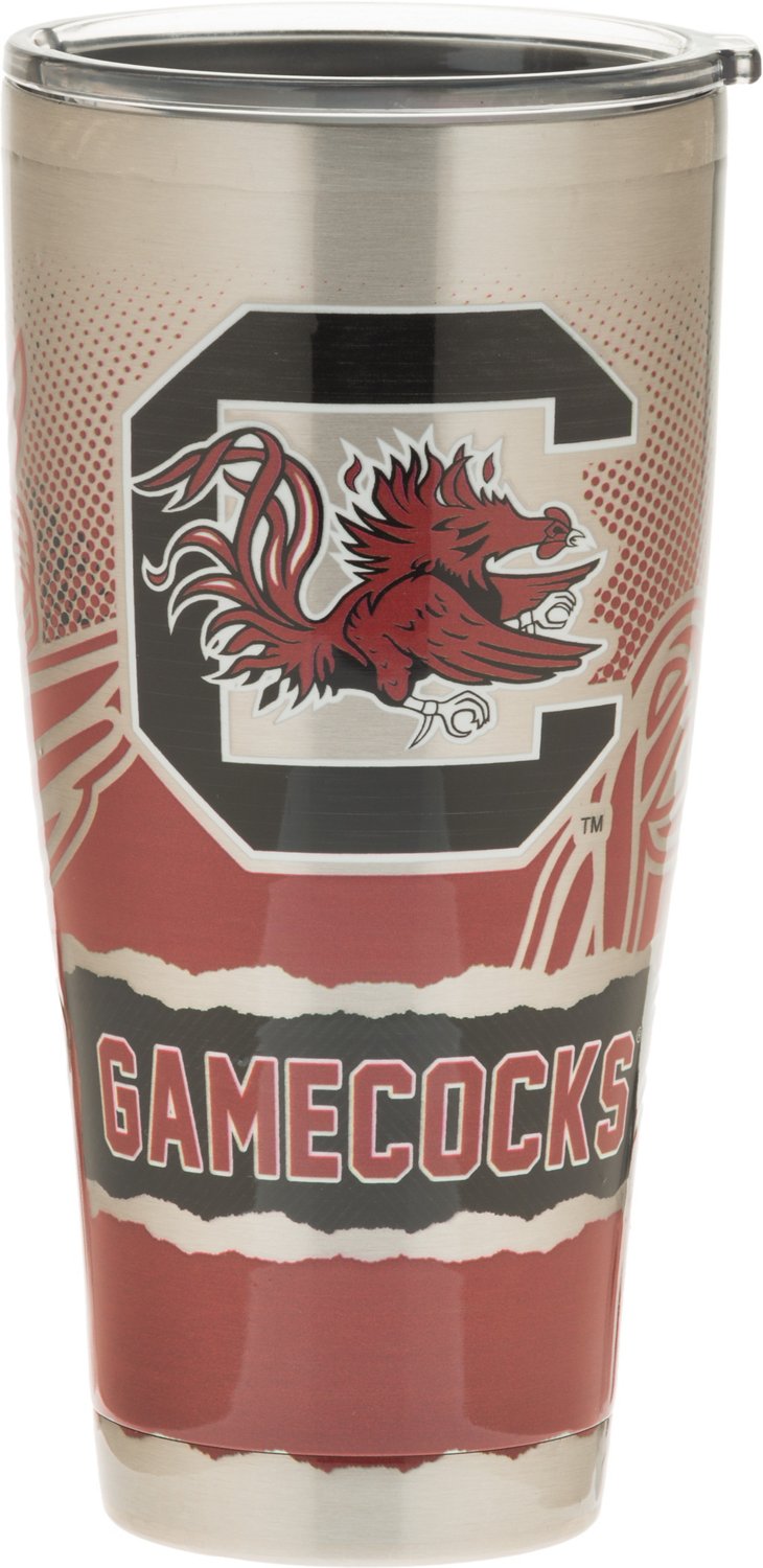 Tervis University of South Carolina 30 oz Knockout Stainless Steel Tumbler                                                      
