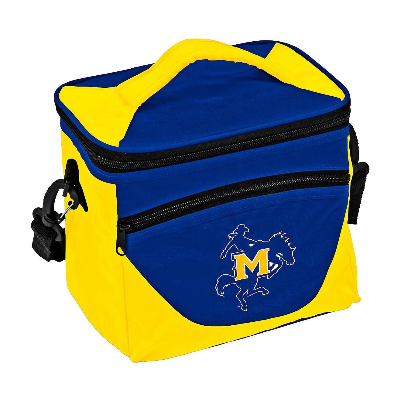 Logo McNeese State University Halftime Lunch Cooler                                                                              - view number 1