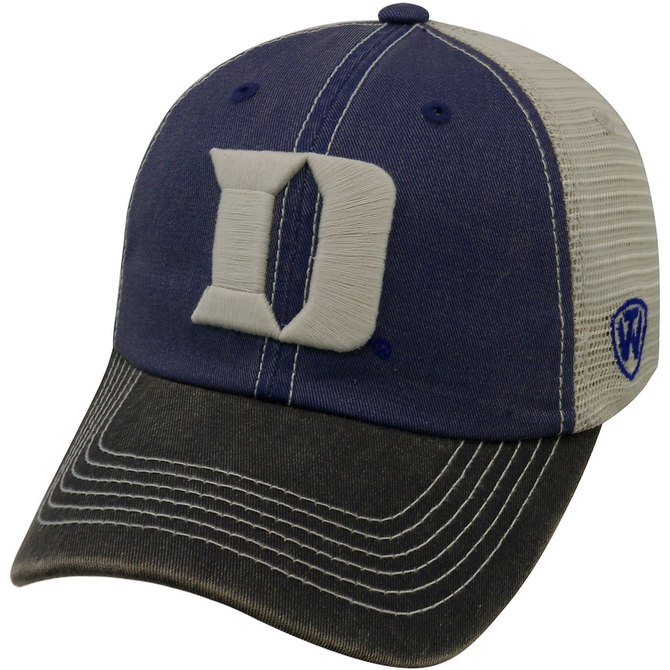 Top of the World Men's Duke University Offroad 3-Tone Cap                                                                        - view number 1