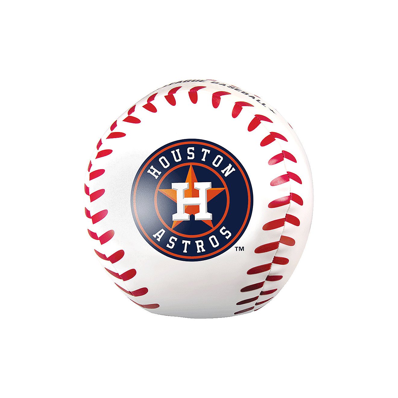 Rawlings Houston Astros  MLB 8 Big Boy Softee Baseball                                                                           - view number 1