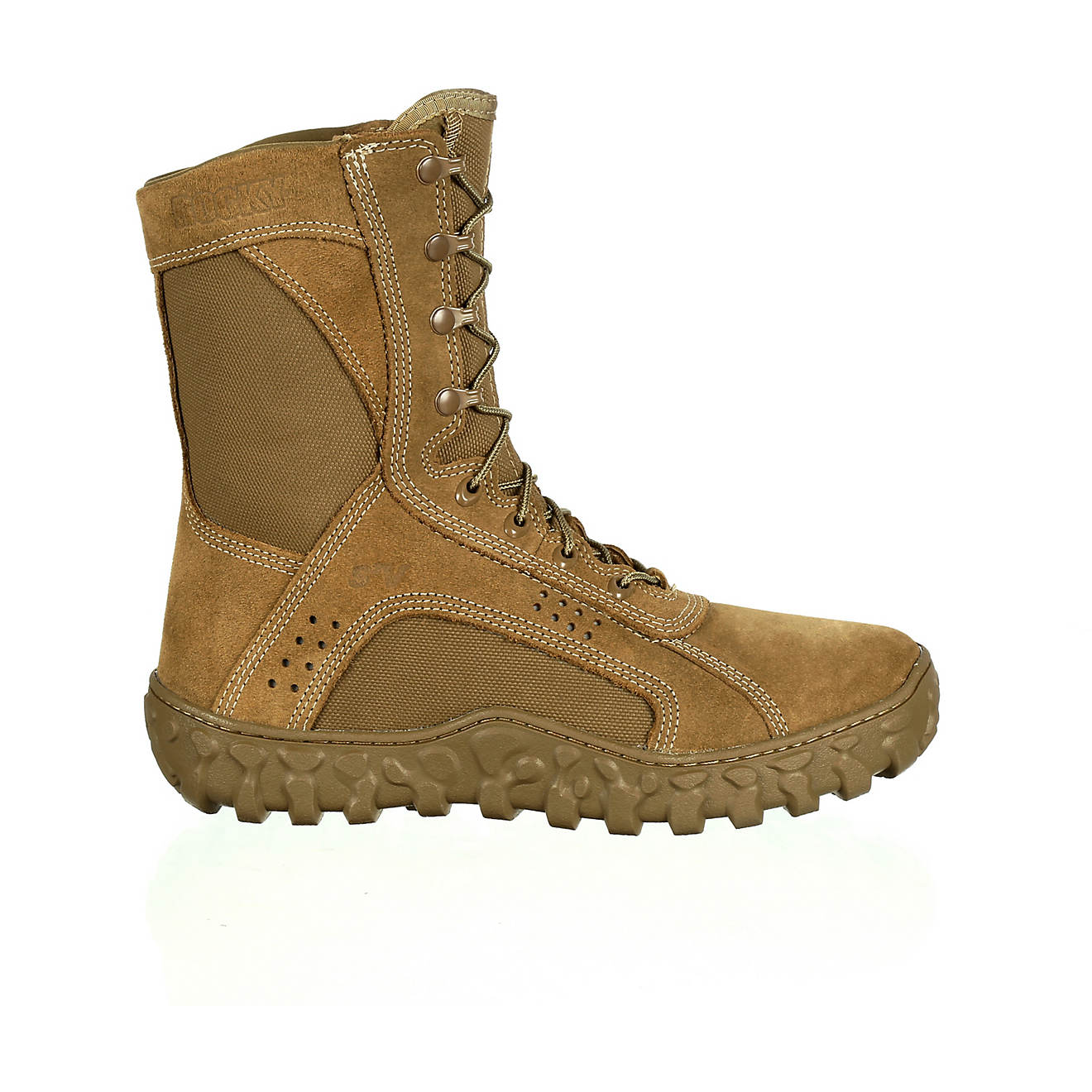 Rocky Men's S2V Tactical Boots                                                                                                   - view number 1