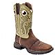 Durango Women's Lady Rebel Saddle Western Boots                                                                                  - view number 2 image