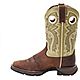 Durango Women's Lady Rebel Saddle Western Boots                                                                                  - view number 3 image