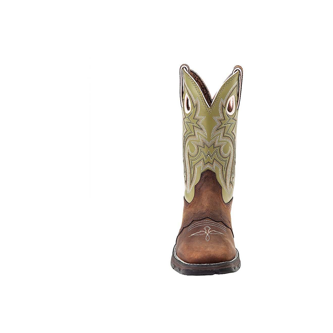 Durango Women's Lady Rebel Saddle Western Boots                                                                                  - view number 4