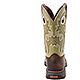 Durango Women's Lady Rebel Saddle Western Boots                                                                                  - view number 5 image